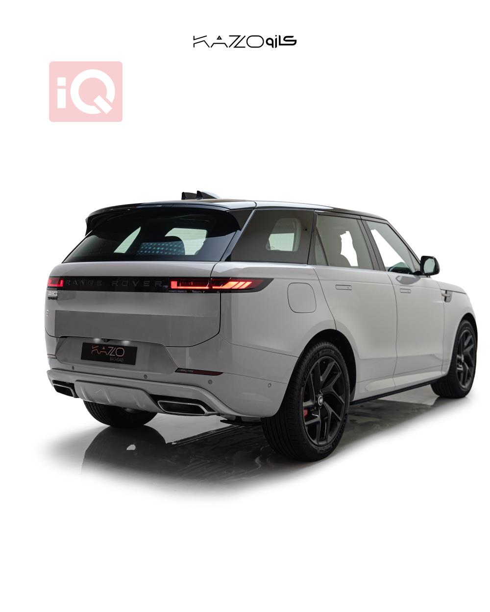 لاند روفر رانج روفر سبورت